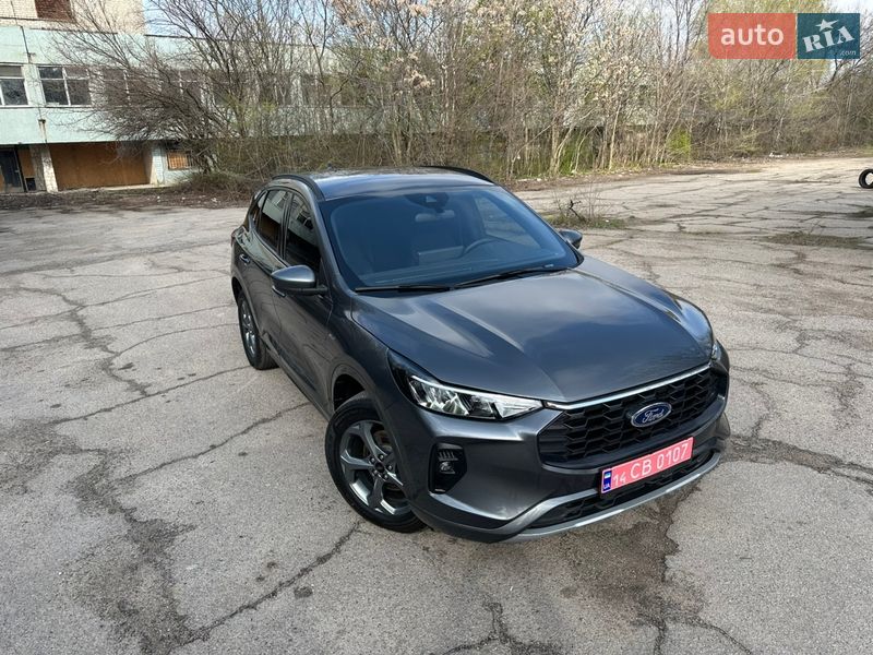 Внедорожник / Кроссовер Ford Escape 2023 в Запорожье