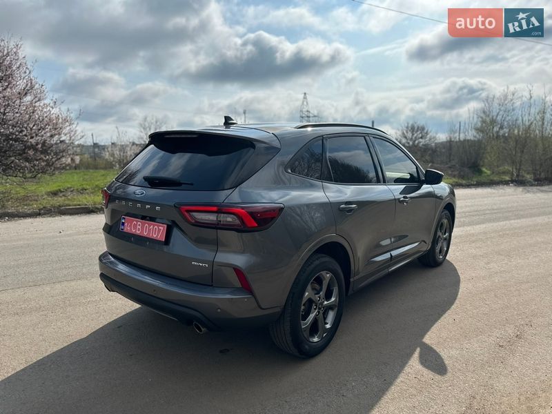 Внедорожник / Кроссовер Ford Escape 2023 в Запорожье
