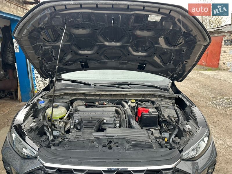 Внедорожник / Кроссовер Ford Escape 2023 в Запорожье