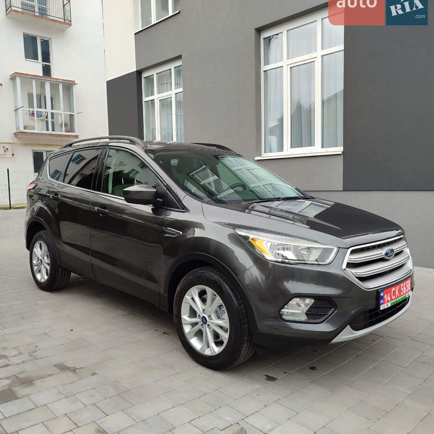 2018 Ford Escape - мініатюра 5