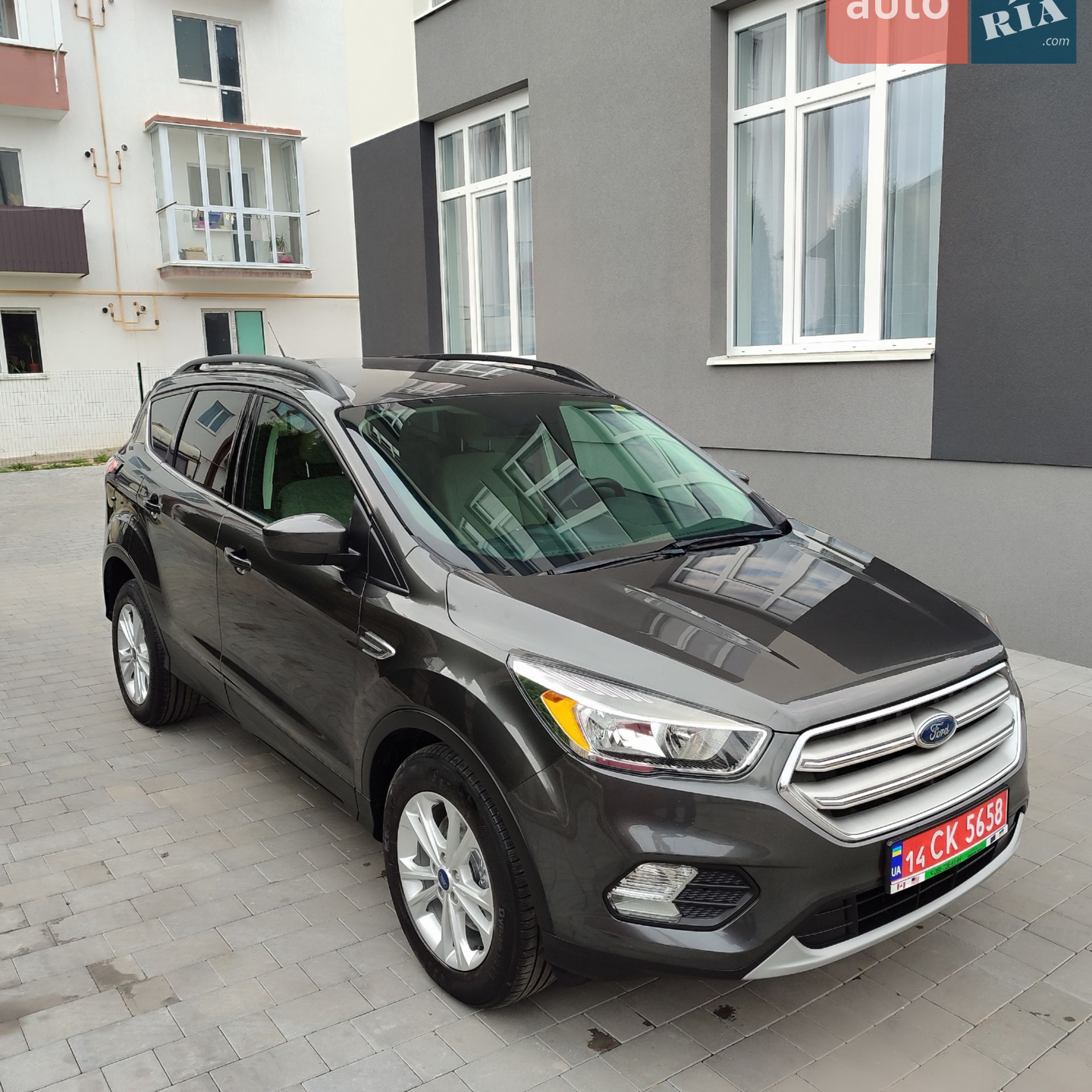 2018 Ford Escape - мініатюра 6