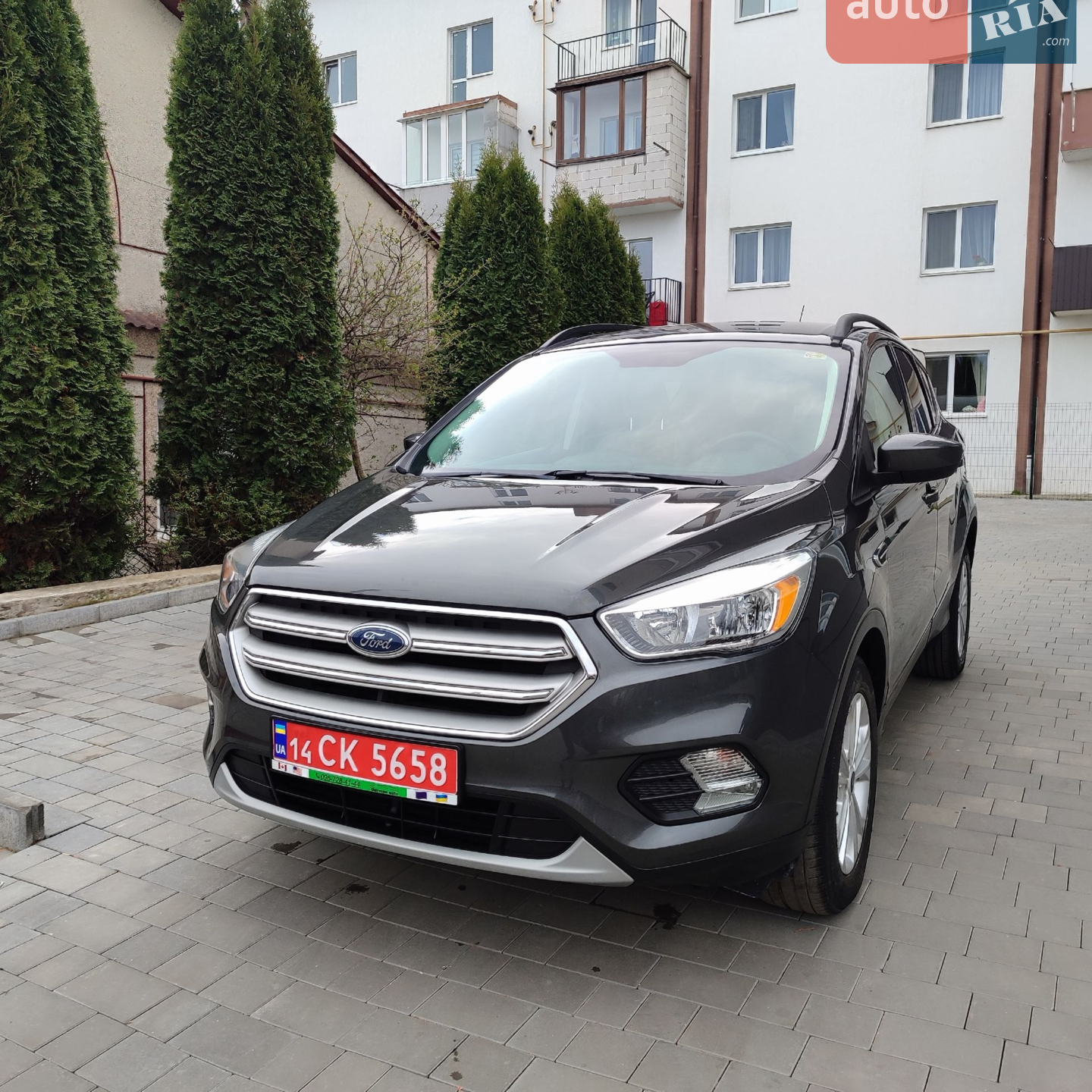 2018 Ford Escape - мініатюра 3