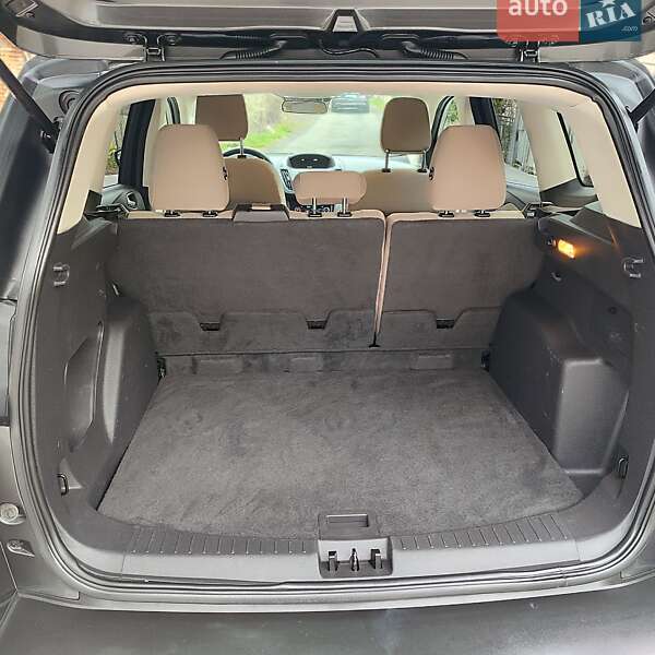 Внедорожник / Кроссовер Ford Escape 2018 в Дубно