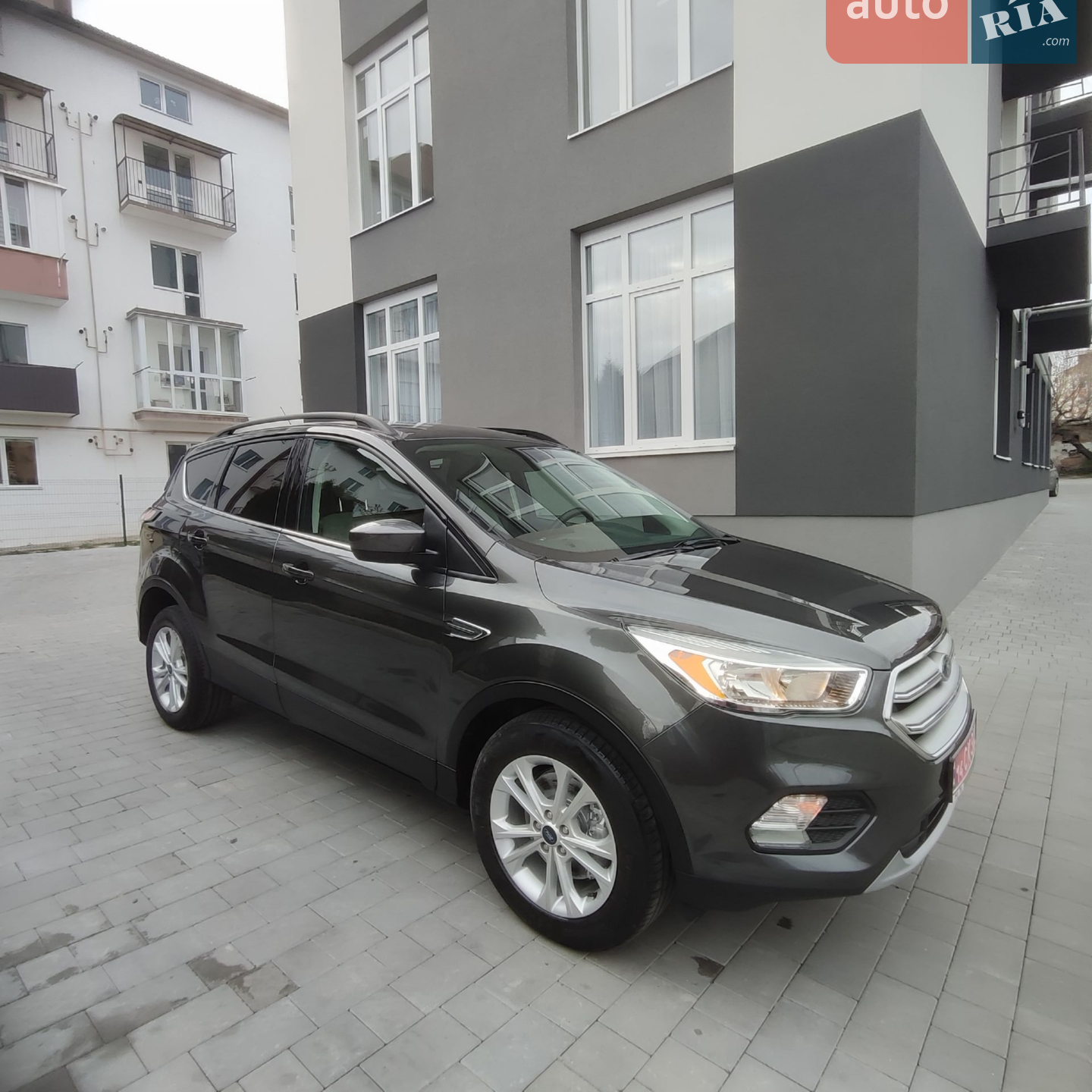 2018 Ford Escape - мініатюра 34