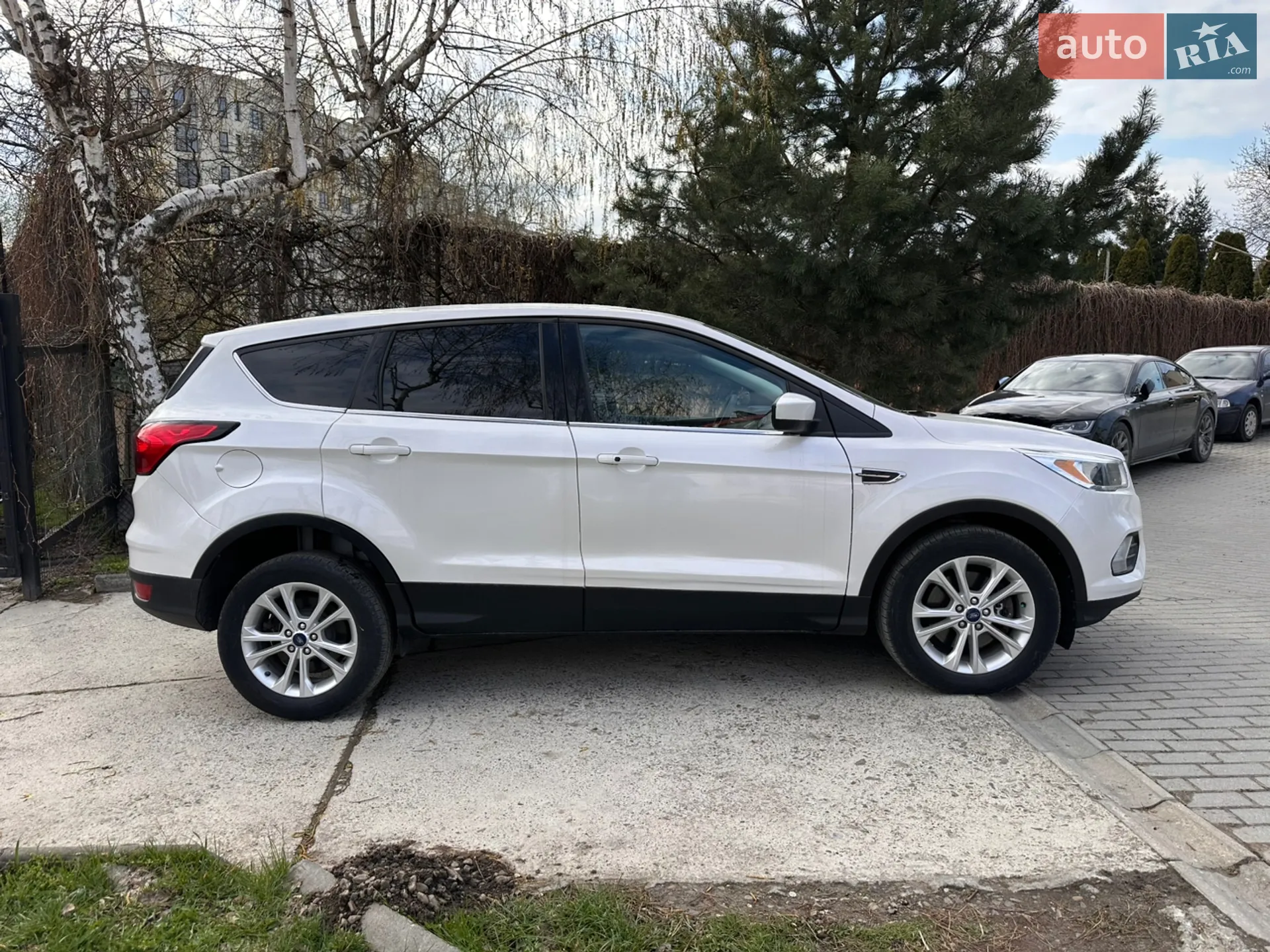 2019 Ford Escape - мініатюра 5