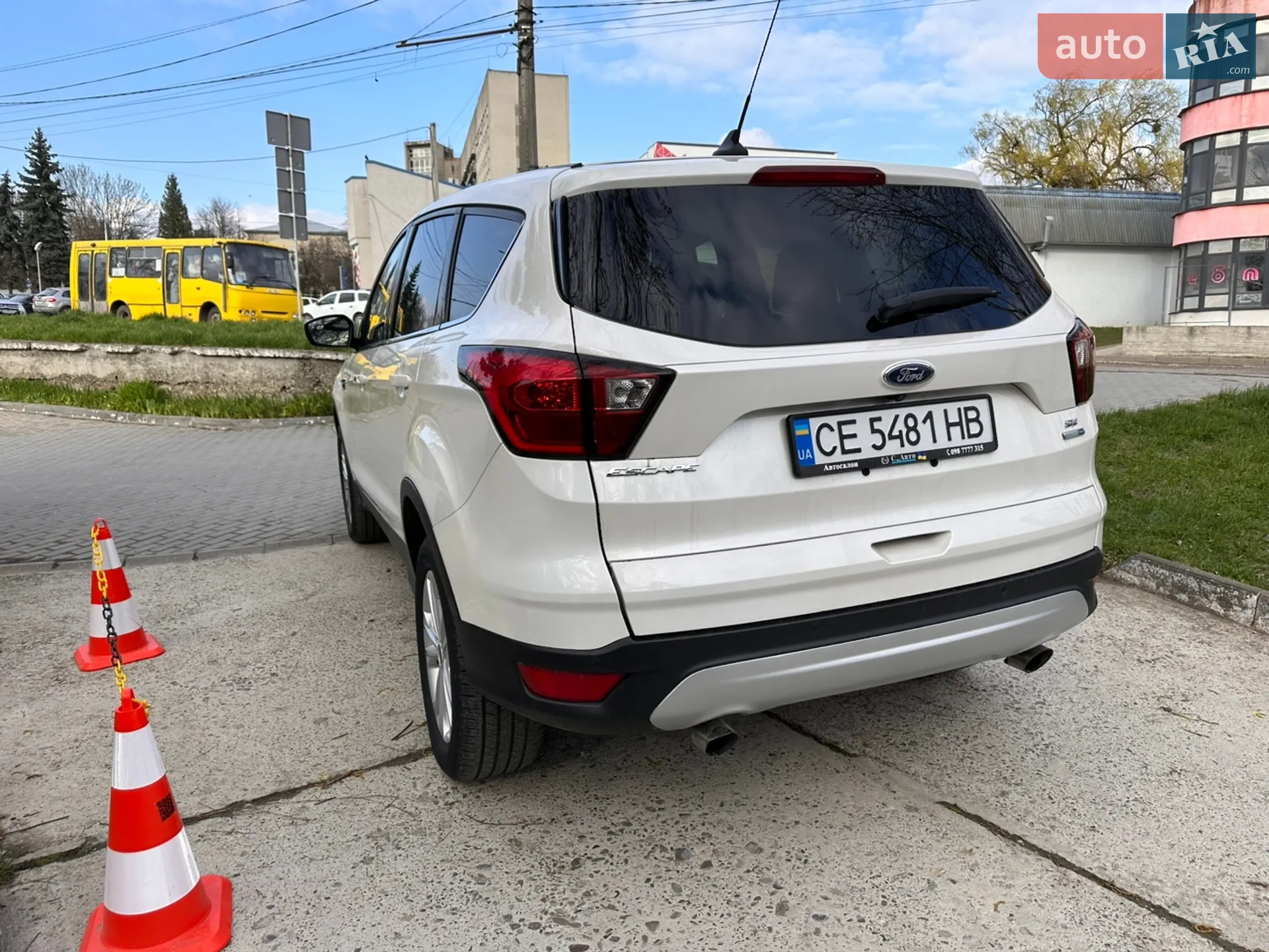 2019 Ford Escape - мініатюра 8