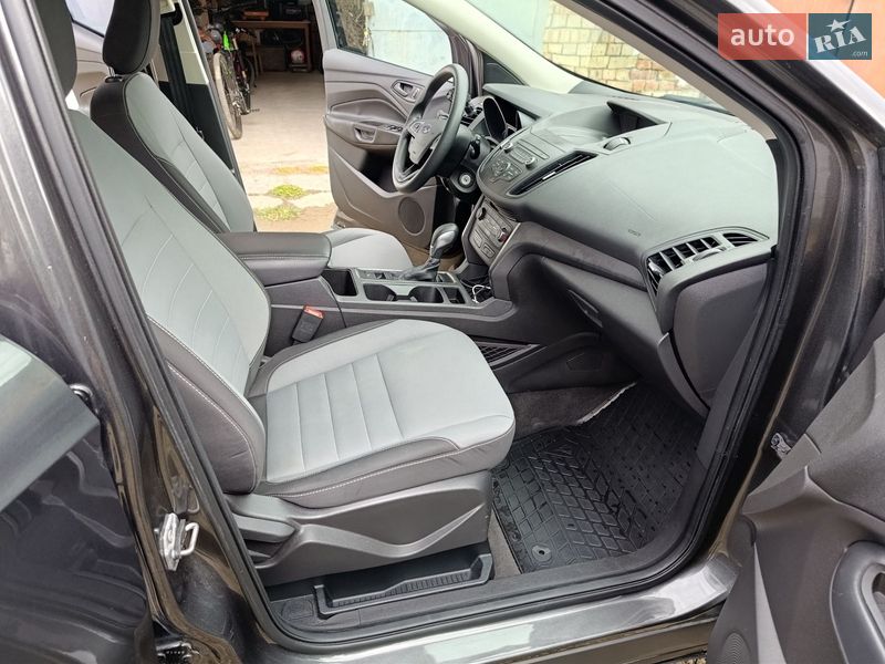 Позашляховик / Кросовер Ford Escape 2018 в Надвірній