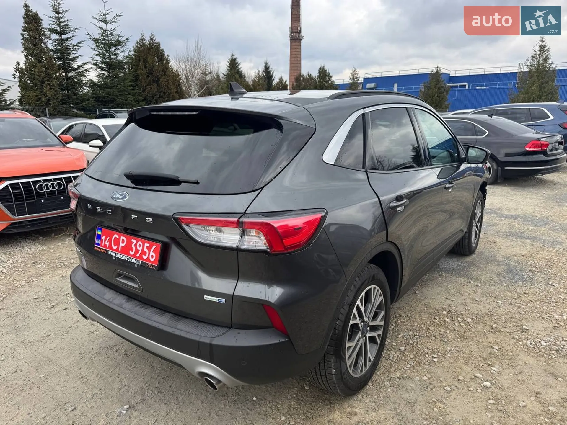 2020 Ford Escape - мініатюра 5