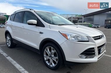 Позашляховик / Кросовер Ford Escape 2014 в Києві