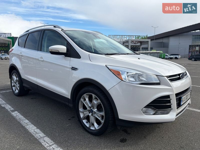 Ford Escape 2014