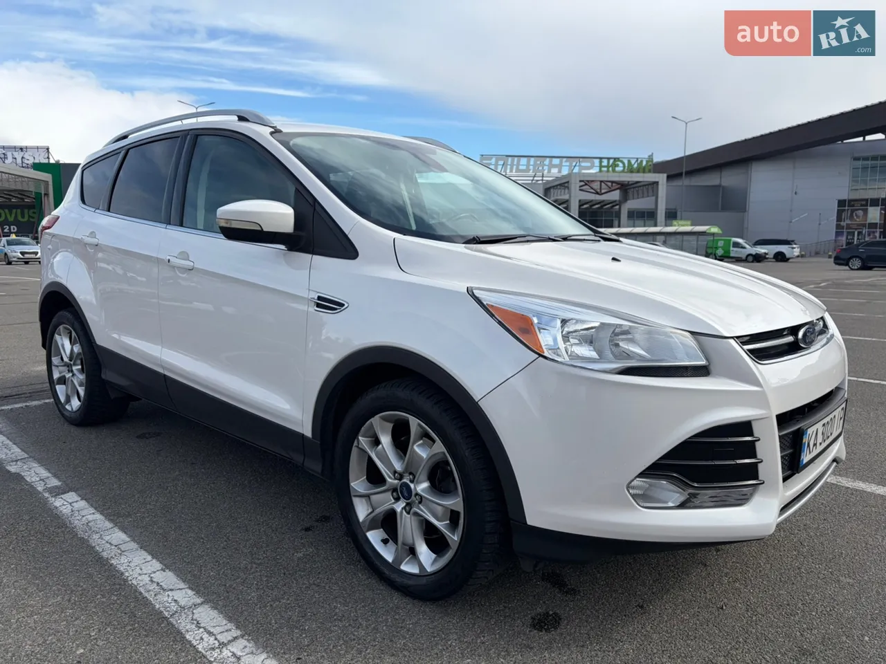 2013 Ford Escape - мініатюра 18