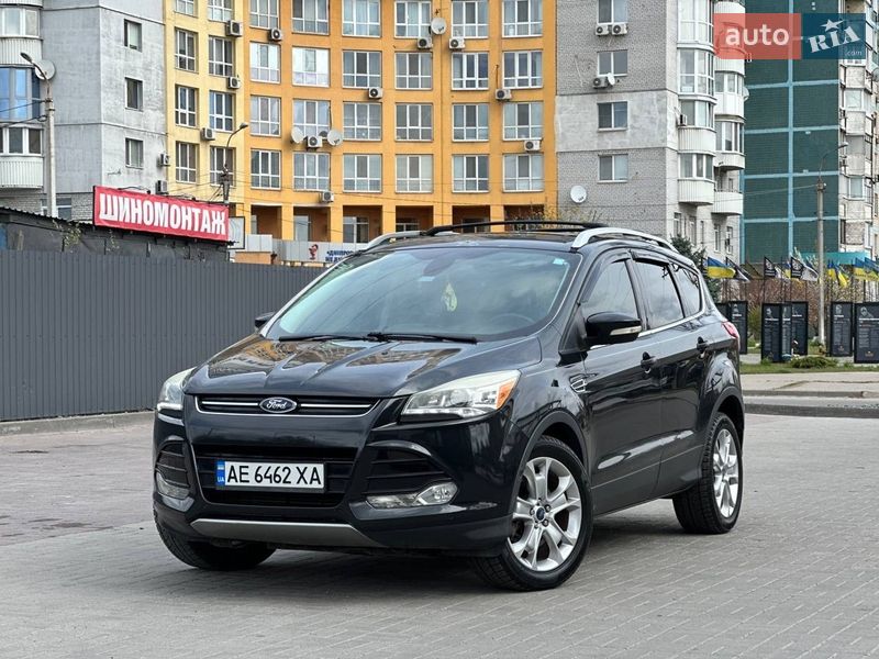 Позашляховик / Кросовер Ford Escape 2015 в Дніпрі фото Позашляховик / Кросовер Ford Escape 2015 в Дніпрі