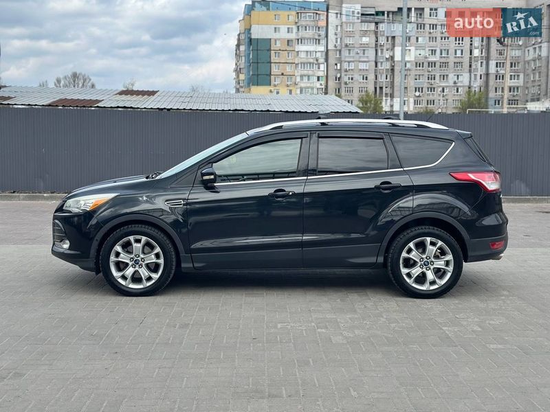 Позашляховик / Кросовер Ford Escape 2015 в Дніпрі фото 6 Позашляховик / Кросовер Ford Escape 2015 в Дніпрі