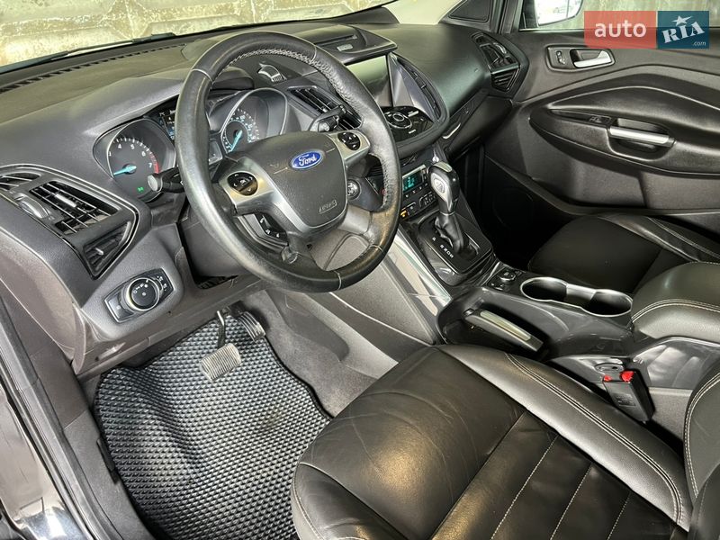 Позашляховик / Кросовер Ford Escape 2015 в Дніпрі фото 9 Позашляховик / Кросовер Ford Escape 2015 в Дніпрі