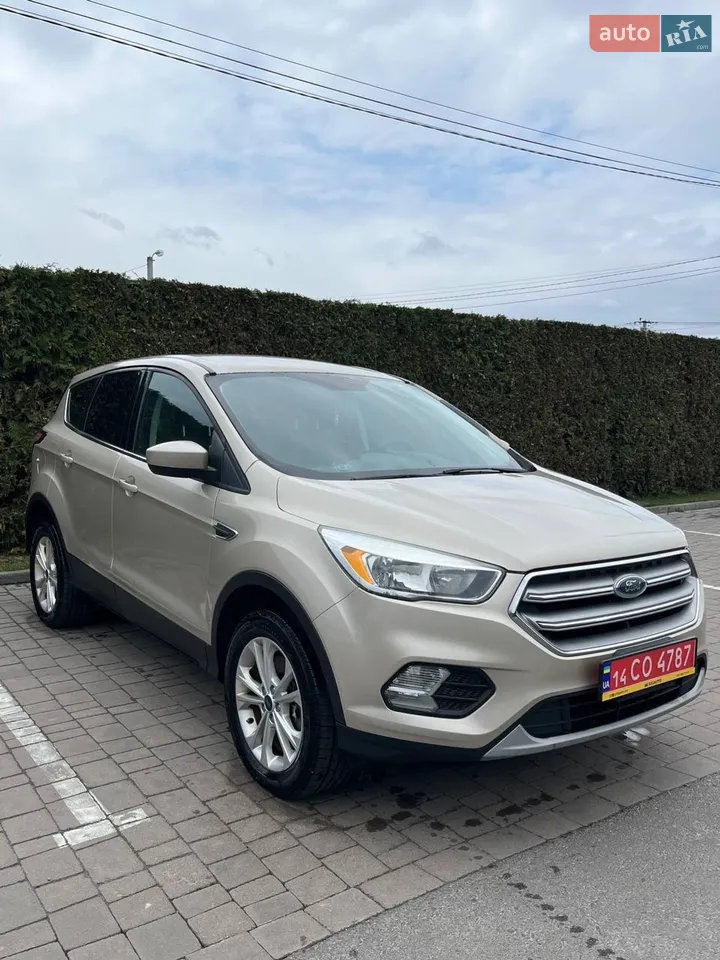 2017 Ford Escape - мініатюра 25