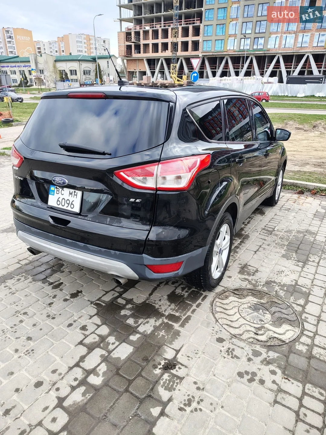 2015 Ford Escape - мініатюра 3