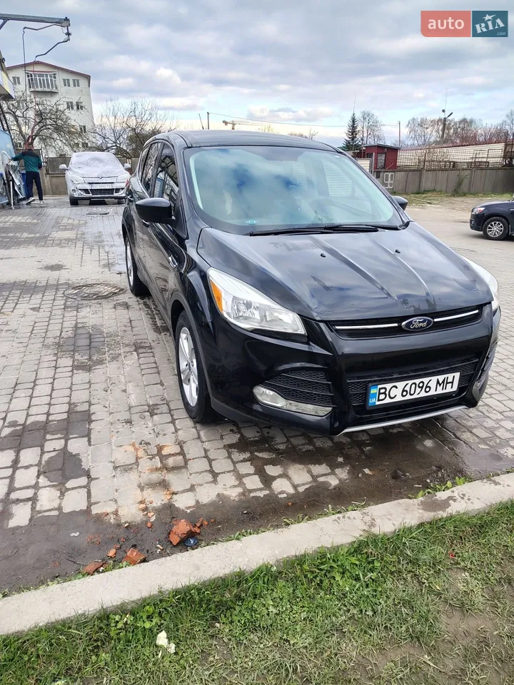 2015 Ford Escape - мініатюра 25