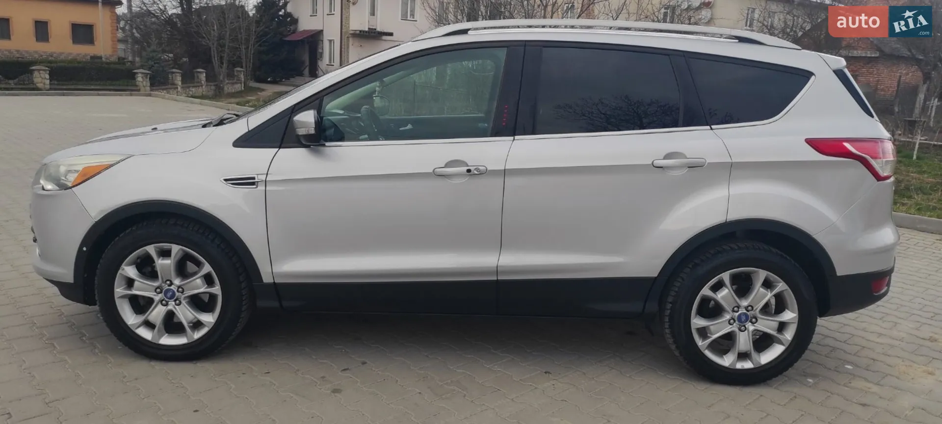 2013 Ford Escape - мініатюра 11