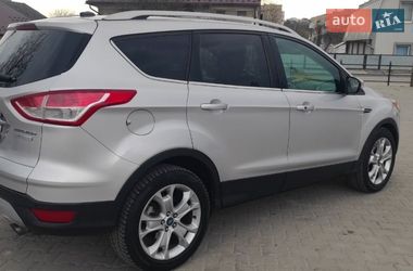 Внедорожник / Кроссовер Ford Escape 2013 в Монастыриске