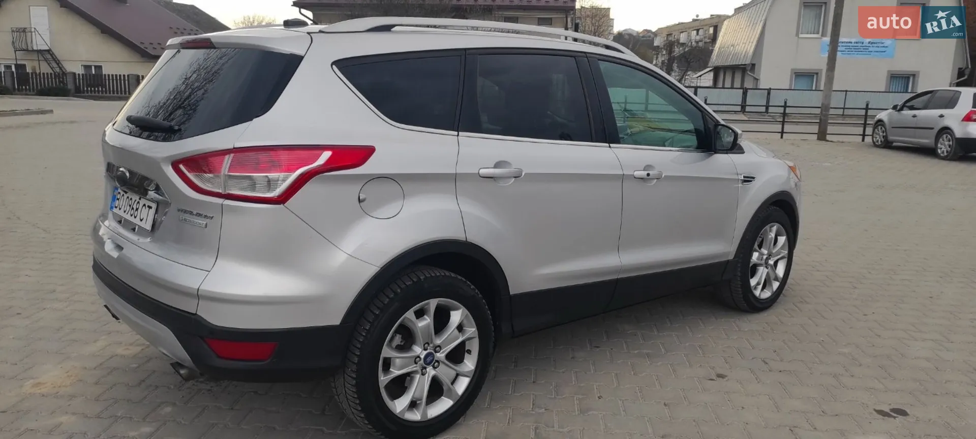 2013 Ford Escape - мініатюра 9