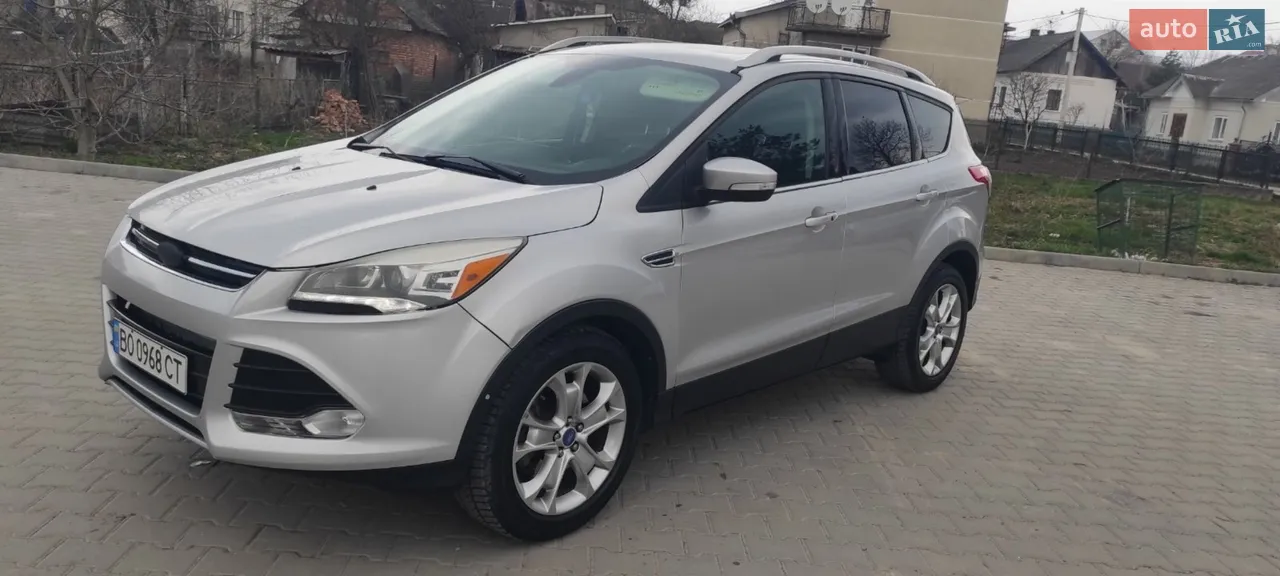 2012 Ford Escape - мініатюра 19