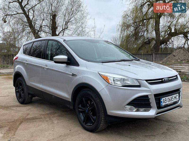 Ford Escape 2015