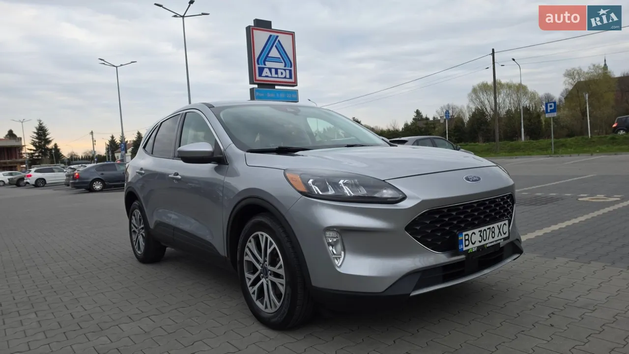 2021 Ford Escape - мініатюра 26
