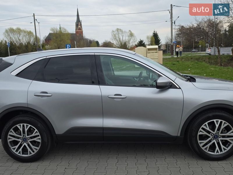 Внедорожник / Кроссовер Ford Escape 2022 в Львове