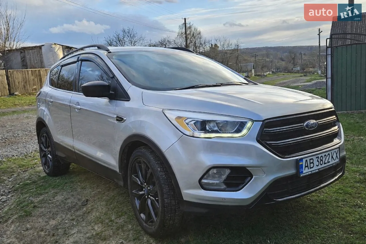2019 Ford Escape - мініатюра 22