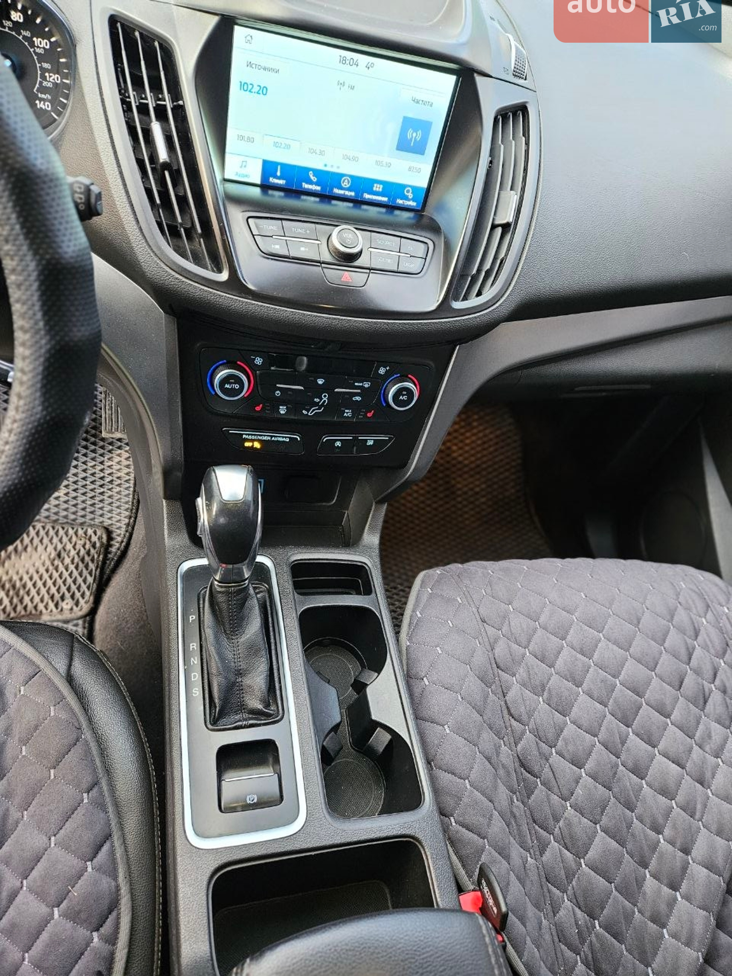 2018 Ford Escape - мініатюра 7
