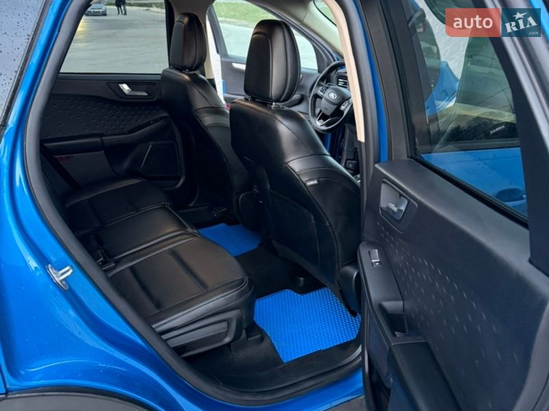 Позашляховик / Кросовер Ford Escape 2019 в Бродах