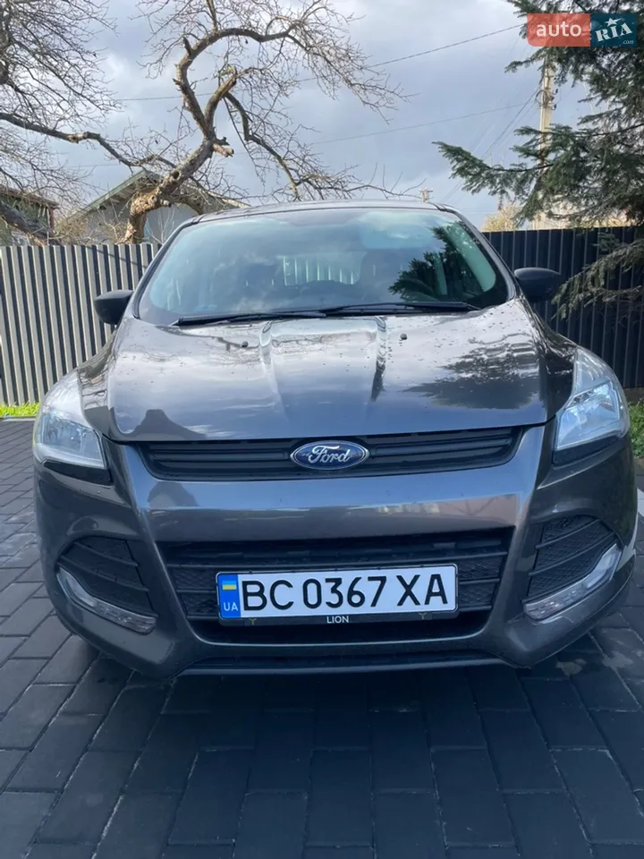 2015 Ford Escape - мініатюра 20