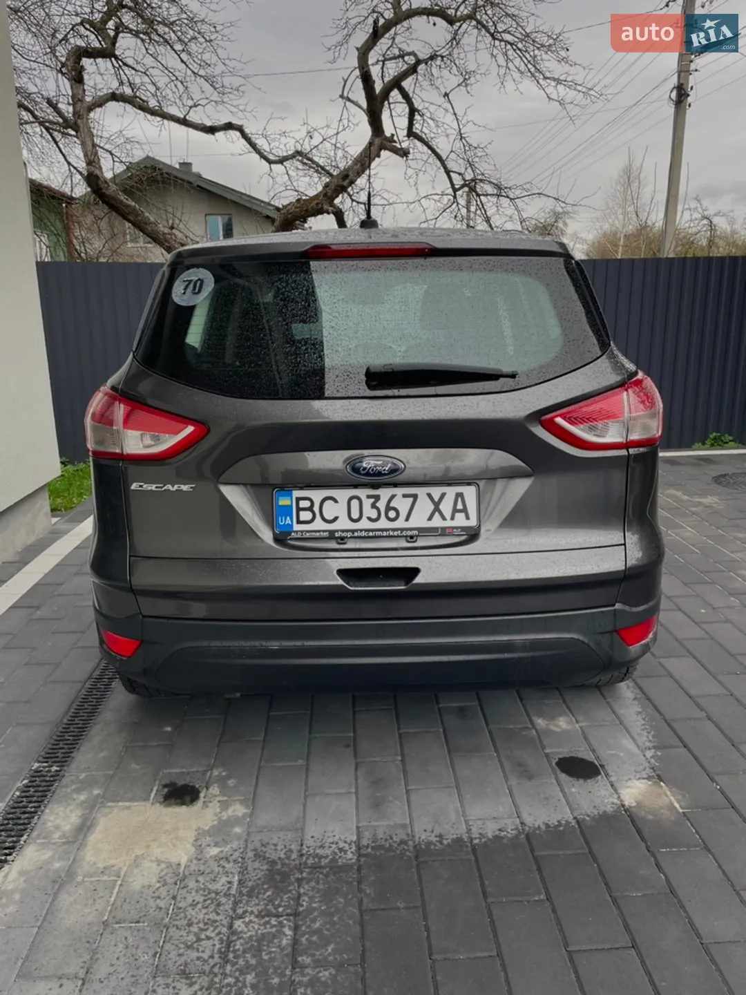 2015 Ford Escape - мініатюра 5