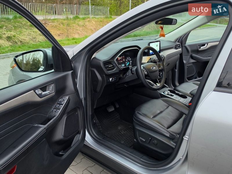 Внедорожник / Кроссовер Ford Escape 2022 в Львове