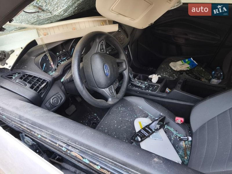 Позашляховик / Кросовер Ford Escape 2019 в Одесі