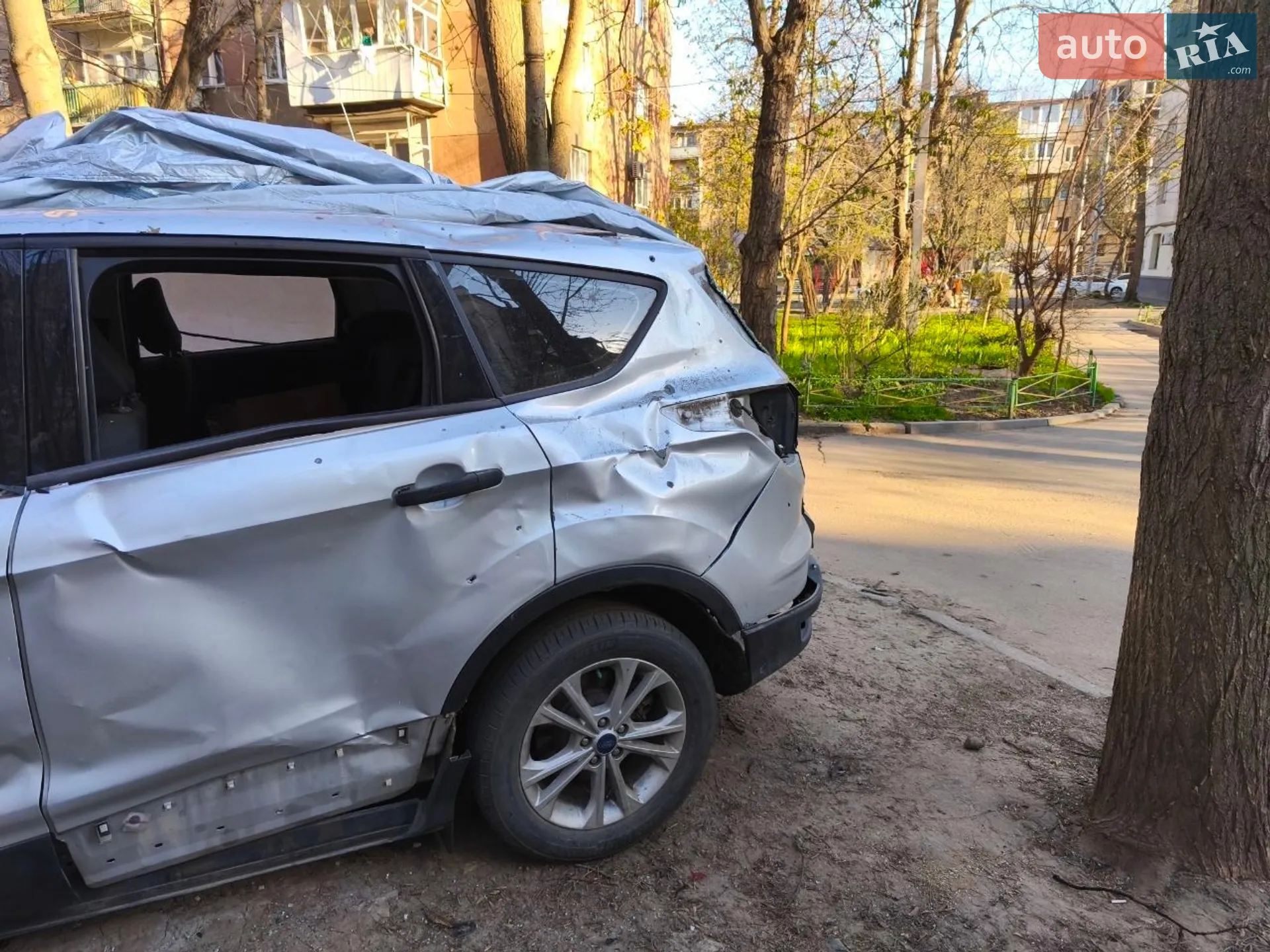 2019 Ford Escape - мініатюра 5