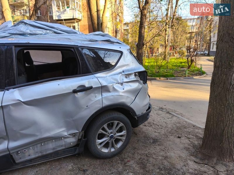 Позашляховик / Кросовер Ford Escape 2019 в Одесі