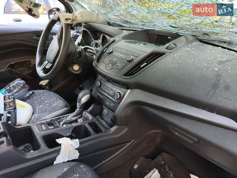 Позашляховик / Кросовер Ford Escape 2019 в Одесі