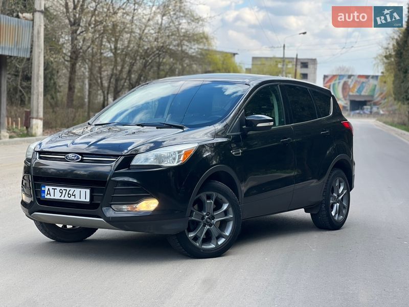 Внедорожник / Кроссовер Ford Escape 2013 в Ивано-Франковске