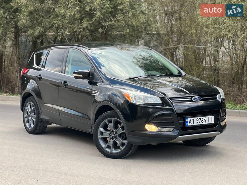 Внедорожник / Кроссовер Ford Escape 2013 в Ивано-Франковске