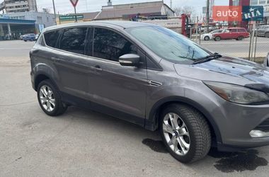 Позашляховик / Кросовер Ford Escape 2012 в Полтаві