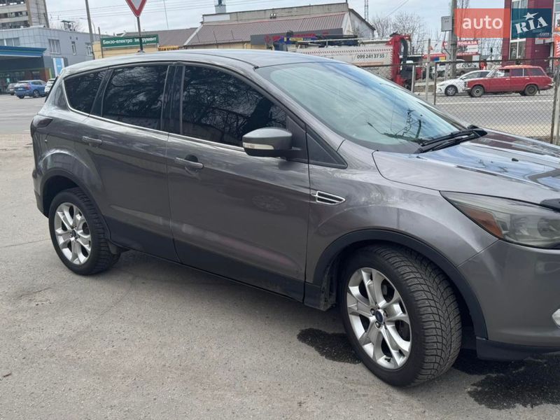 Ford Escape 2012