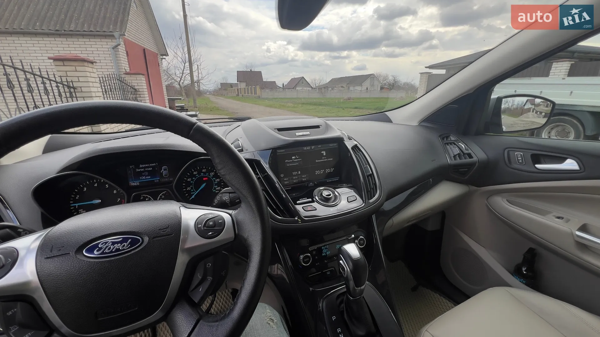 2014 Ford Escape - мініатюра 11