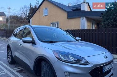 Позашляховик / Кросовер Ford Escape 2020 в Львові