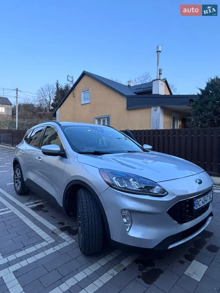 2020 Ford Escape - мініатюра 14