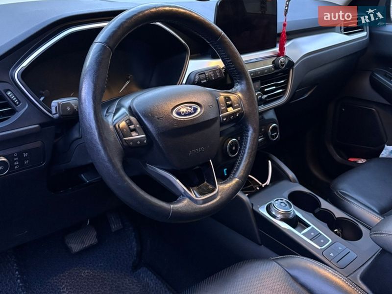 Позашляховик / Кросовер Ford Escape 2020 в Львові фото 11 Позашляховик / Кросовер Ford Escape 2020 в Львові