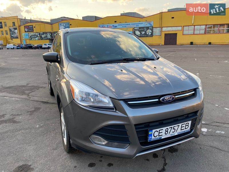 Внедорожник / Кроссовер Ford Escape 2014 в Житомире фото 3 Внедорожник / Кроссовер Ford Escape 2014 в Житомире