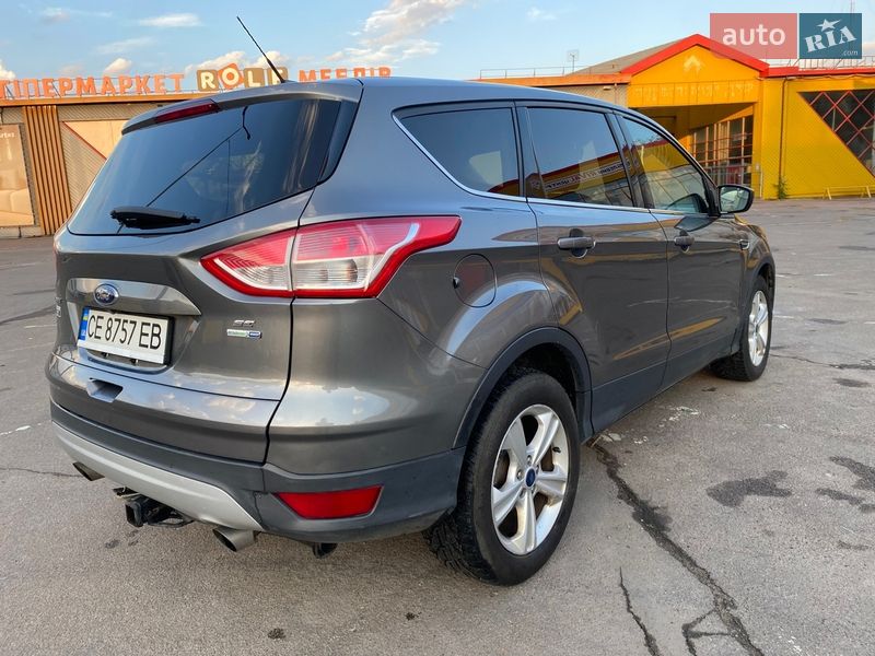 Внедорожник / Кроссовер Ford Escape 2014 в Житомире фото 5 Внедорожник / Кроссовер Ford Escape 2014 в Житомире