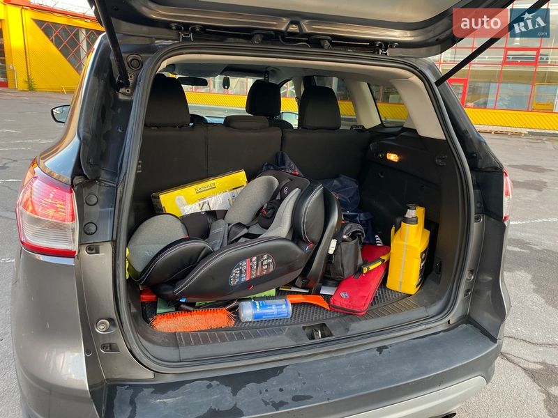 Внедорожник / Кроссовер Ford Escape 2014 в Житомире фото 10 Внедорожник / Кроссовер Ford Escape 2014 в Житомире