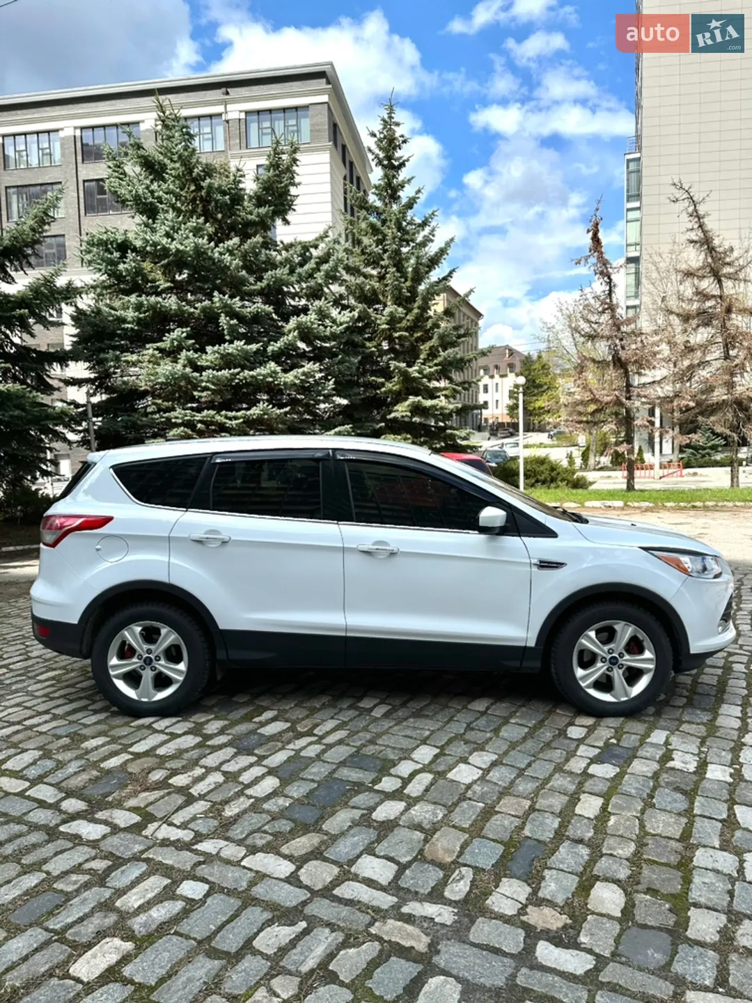2015 Ford Escape - мініатюра 4